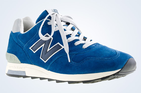 New Balance 1400 Royal Jcrew 1