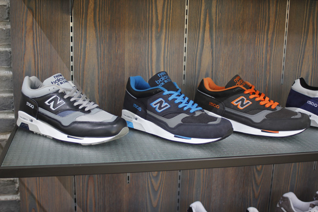 New Balance 1500 Made In England Fall Winter 2012 2