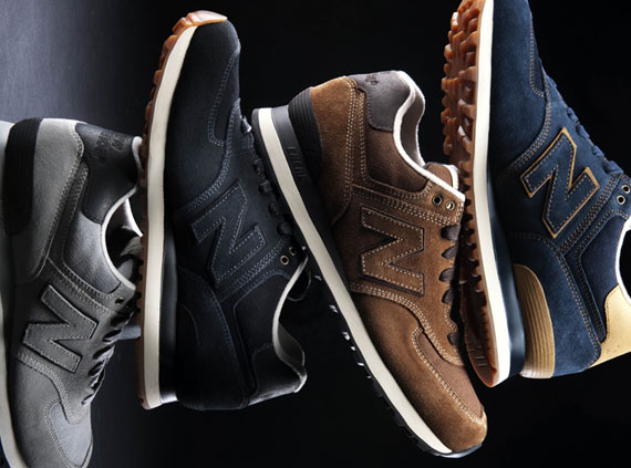 New Balance 574 Workwear Pack 1