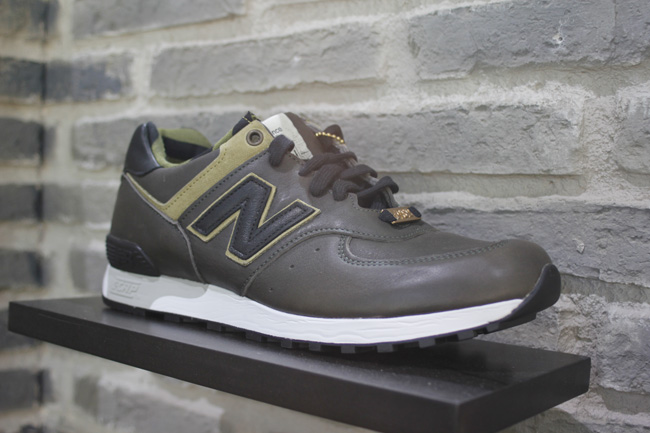 New Balance 576 Made In England Flimby Factory 30th Anniversary 2