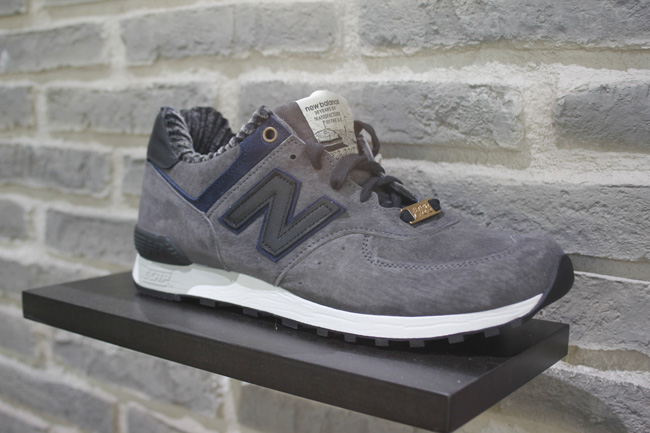 New Balance 576 Made In England Flimby Factory 30th Anniversary 3
