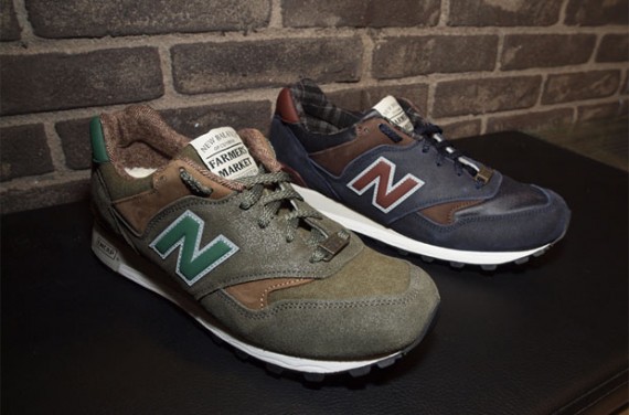 New Balance 577 ‘Farmers Market’ Pack