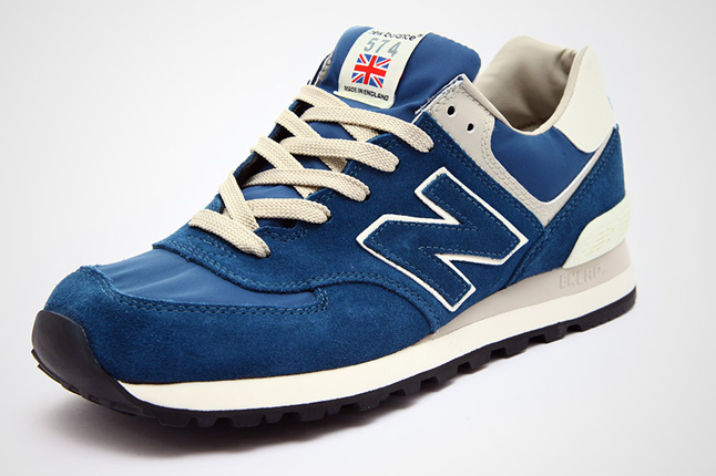 New Balance Ml574 Made In England Spring 2012 1