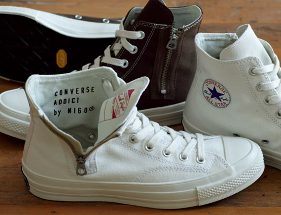 Nigo X Converse Addict Chuck Taylor 1