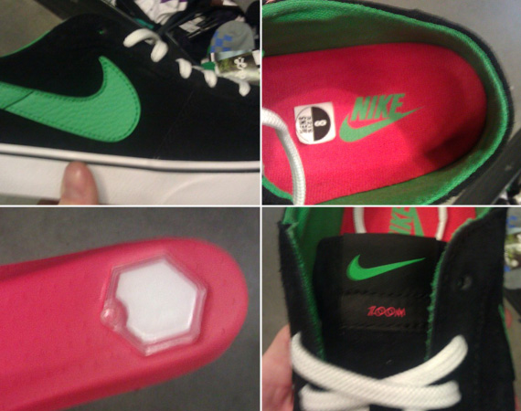 Nike SB + 6.0 - Changes Coming For 2012