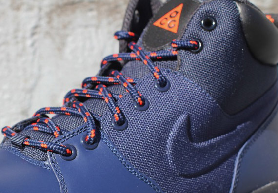 Nike ACG Manoa - Obsidian - Black