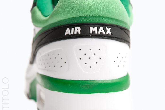 Nike Air Classic Bw White Black Court Green 3