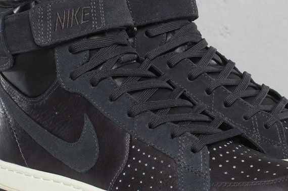 Nike Air Flytop - Dark Grey