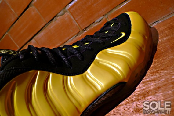 Nike Air Foamposite One - Electrolime - Black - New Photos