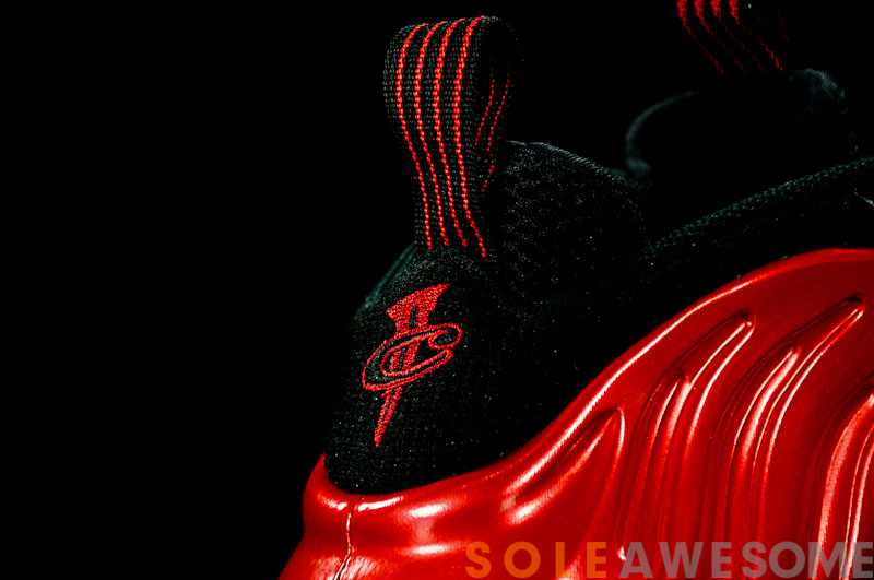 Nike Air Foamposite One Varsity Red White Black 07
