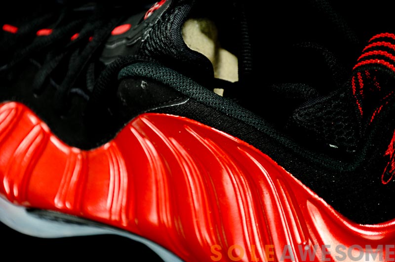 Nike Air Foamposite One Varsity Red White Black 08