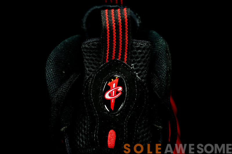 Nike Air Foamposite One Varsity Red White Black 09