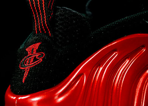 Nike Air Foamposite One – Varsity Red – White – Black | New Photos