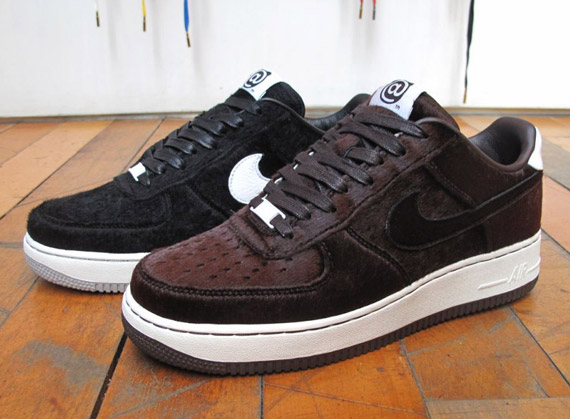 Nike Air Force 1 Bearbrick 10th Anniversary 21 Mercer 2