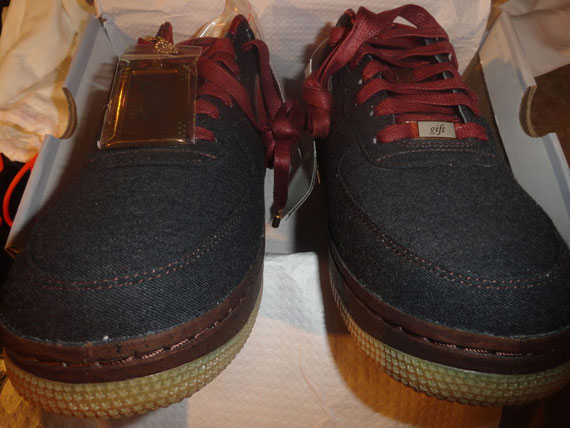 Nike Air Force 1 Bespoke The Gift Ebay 2