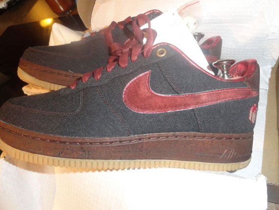 Nike Air Force 1 Bespoke The Gift Ebay 4