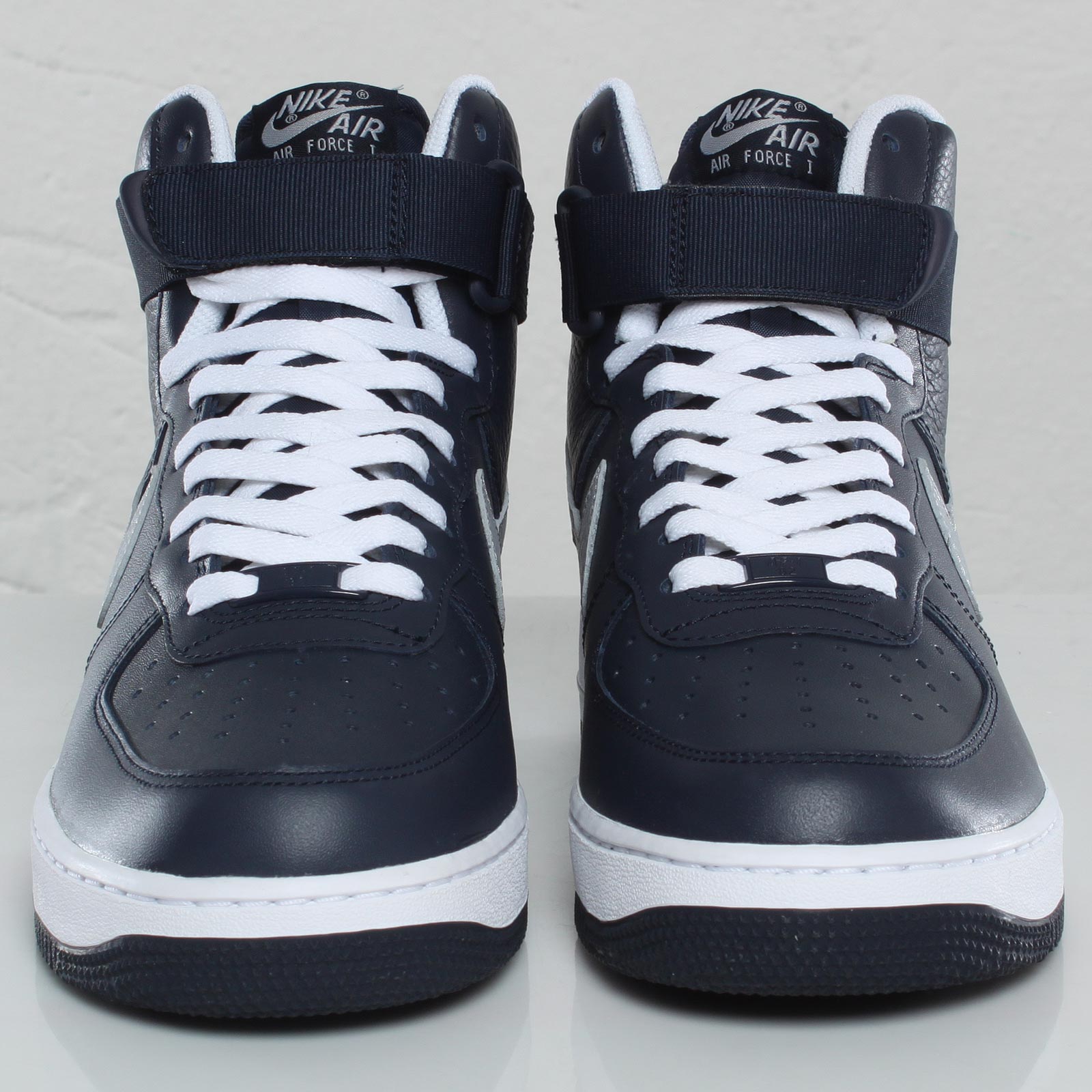 Nike Air Force 1 High Obsidian Wolf Grey White 3
