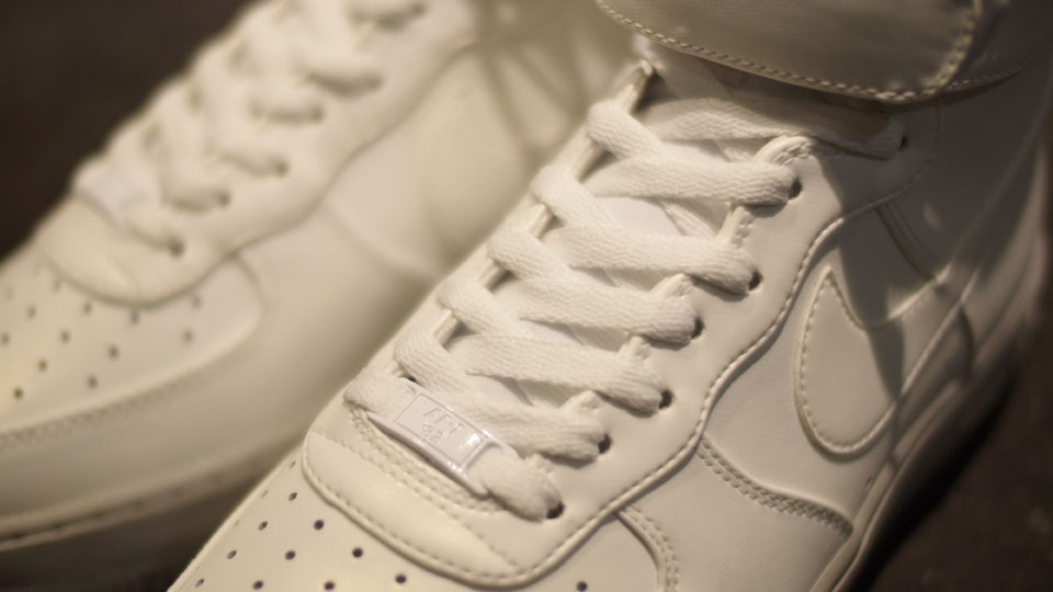 Nike Air Force 1 High Premium Spring 2012 4