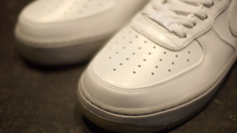 Nike Air Force 1 High Premium Spring 2012 5