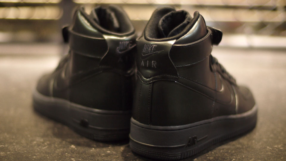Nike Air Force 1 High Premium Spring 2012 7