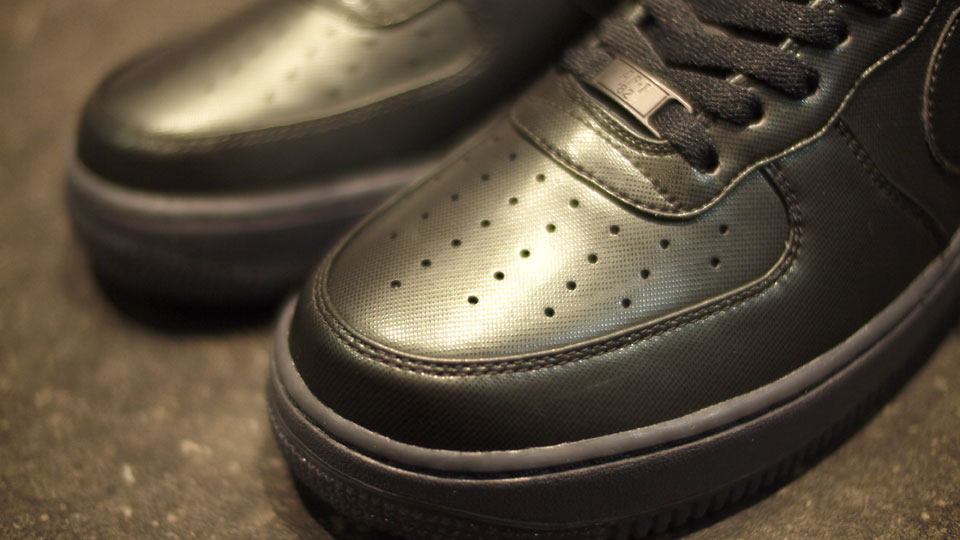 Nike Air Force 1 High Premium Spring 2012 8