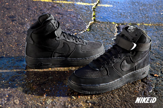 Nike Air Force 1 Id Ballistic 1