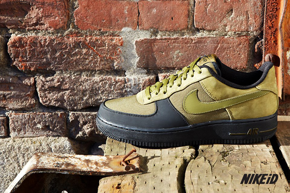 Nike Air Force 1 Id Ballistic 2