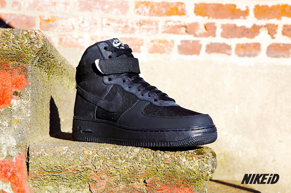 Nike Air Force 1 Id Ballistic 4