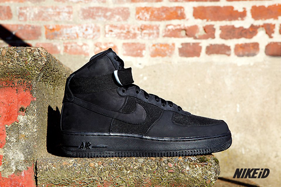 Nike Air Force 1 Id Ballistic 6