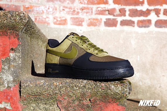 Nike Air Force 1 Id Ballistic 7