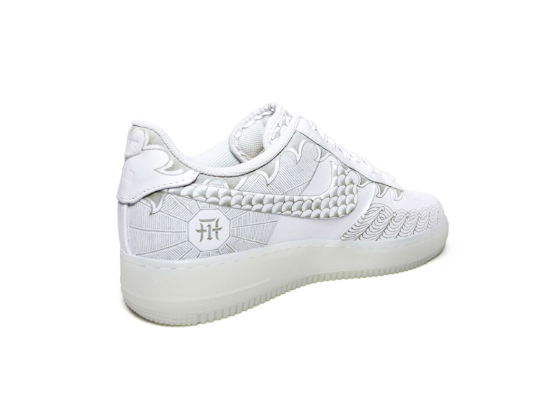 Nike Air Force 1 Low 30th Anniversary Year Of The Dragon Custom 6