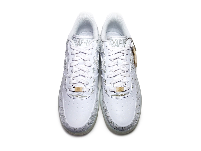 Nike Air Force 1 Low 30th Anniversary Year Of The Dragon Custom 7