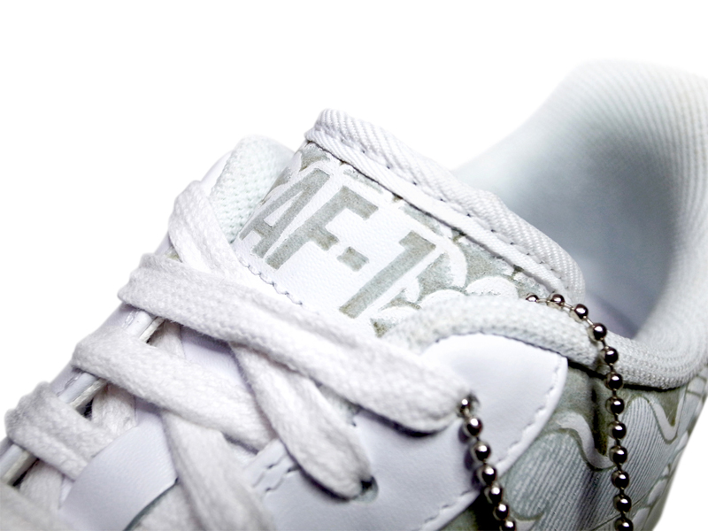 Nike Air Force 1 Low 30th Anniversary Year Of The Dragon Custom 8