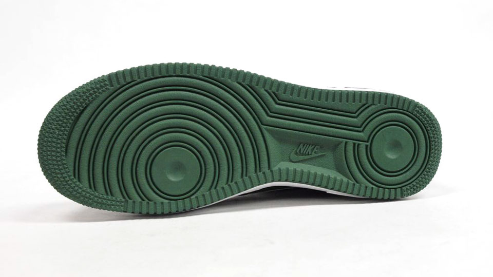 Nike Air Force 1 Low Green White 05