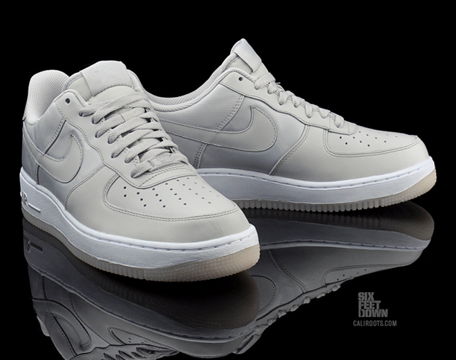 Nike Air Force 1 Low Neutral Grey Camo 1
