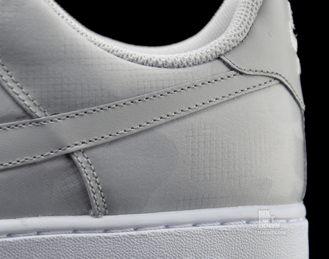 Nike Air Force 1 Low Neutral Grey Camo 4