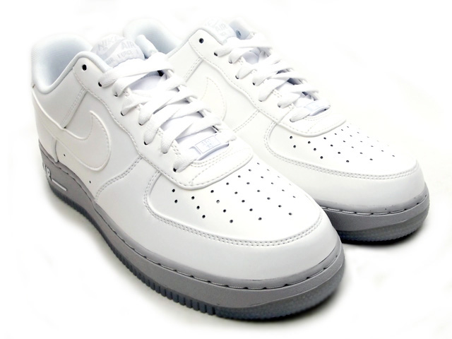 Nike Air Force 1 Low Premium 30th Anniversary White 3