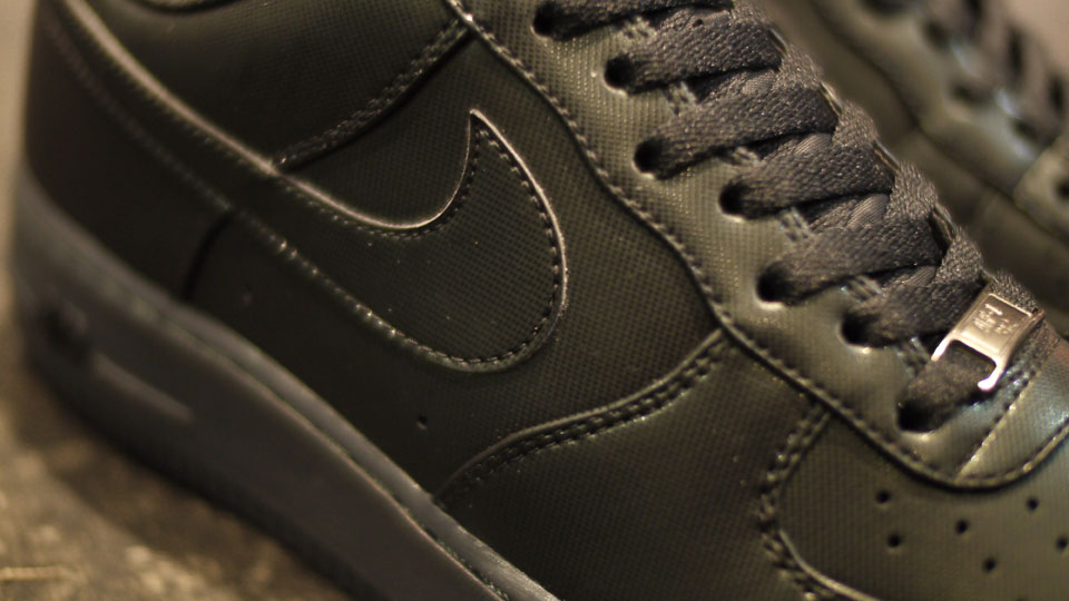 Nike Air Force 1 Low Premium Spring 2012 8