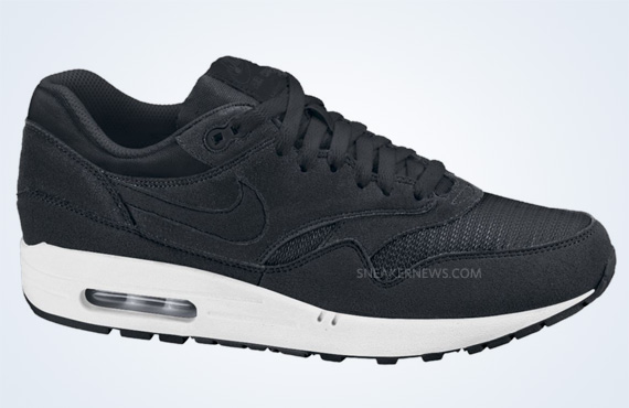 Nike Air Max 1 Black Sail Nikestore 2