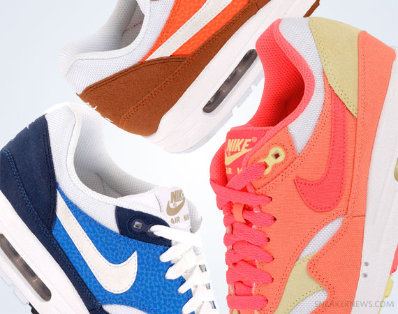 Nike Air Max 1 Summer 2012 1