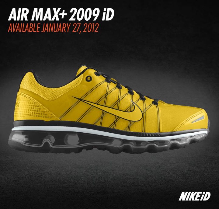Nike Air Max 2009 Id 11
