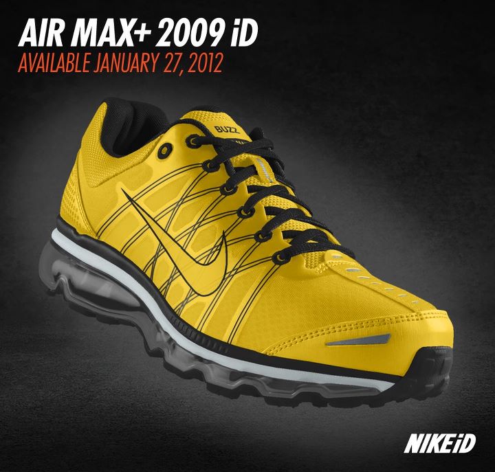 Nike Air Max 2009 Id 12