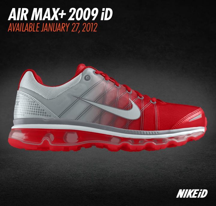 Nike Air Max 2009 Id 14
