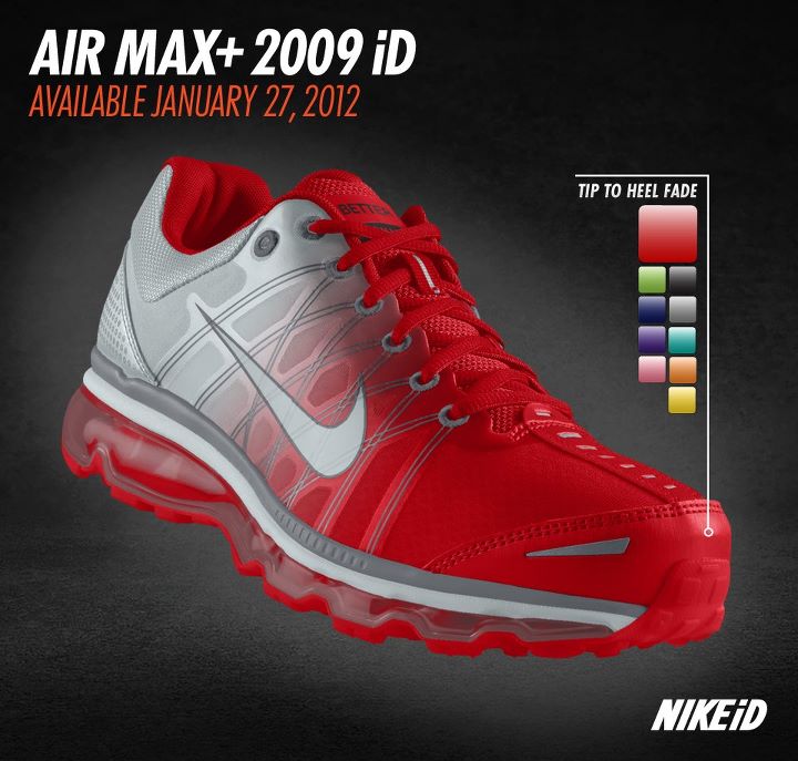 Nike Air Max 2009 Id 15