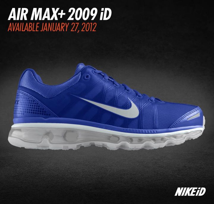 Nike Air Max 2009 Id 20