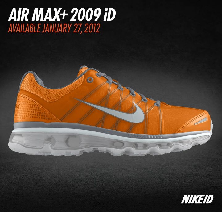 Nike Air Max 2009 Id 5