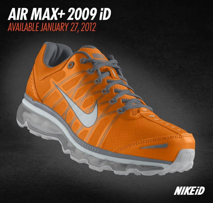 Nike Air Max 2009 Id 6