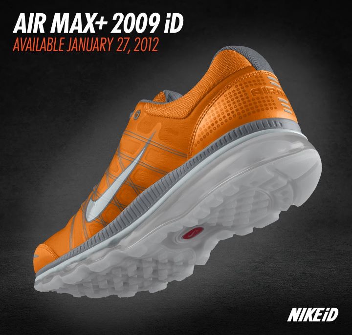Nike Air Max 2009 Id 7