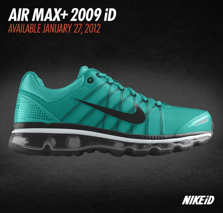 Nike Air Max 2009 Id 8