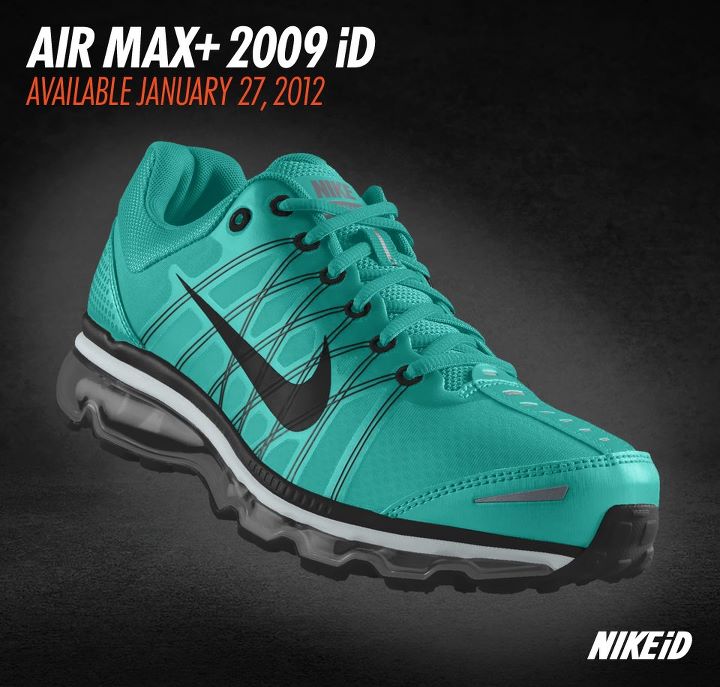 Nike Air Max 2009 Id 9